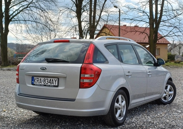 Kia Ceed cena 20900 przebieg: 158000, rok produkcji 2009 z Recz małe 326